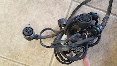 Mack mDRIVE Transmission Part for a 2014 Mack CXU613