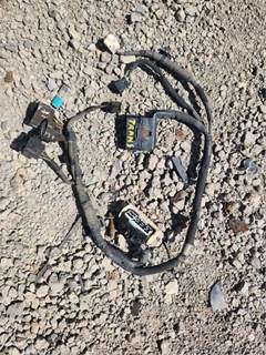 Aisin A465 Transmission Wiring Harness for a 2014 Hino 195