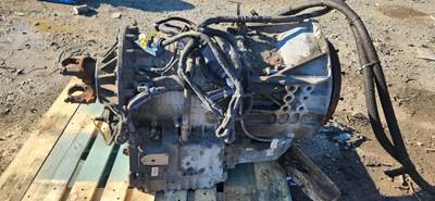 Allison 4500RDS Transmission Wiring Harness for a 2019 Kenworth T880