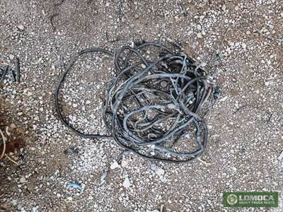 Volvo ATO2612F Transmission Wiring Harness for a 2018 Volvo VNL