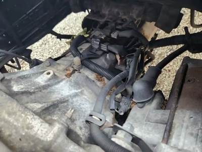 Aisin 450-43LE Transmission for a 2006 GMC W4500