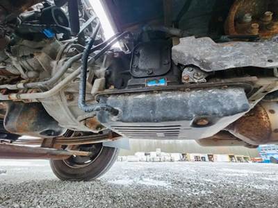 Aisin A465 Transmission for a 2017 Hino 195