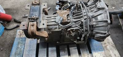 Aisin A465 Transmission for a 2017 Hino 195