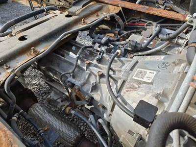 Aisin A465 Transmission for a 2022 Isuzu NRR