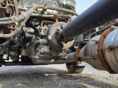 Aisin A465 Transmission for a 2022 Isuzu NRR