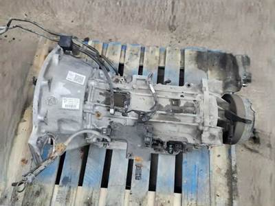 Aisin A465 Transmission for a 2021 Isuzu NRR