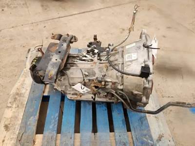 Aisin A465 Transmission for a 2022 Isuzu NRR