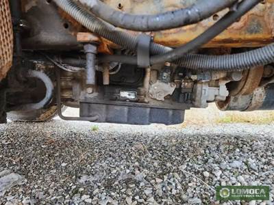 Aisin Transmission for a 2008 Mitsubishi FE-84D