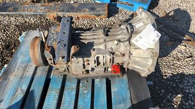 Aisin RSU Transmission for a 2012 Isuzu NRR