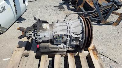 Allison 2100 HS Transmission for a 2007 International 4300