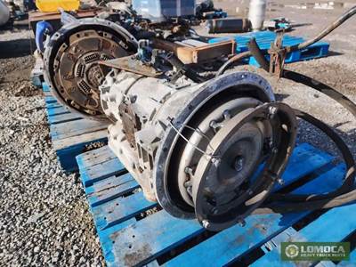 Allison 2100 HS Transmission for a 2009 Freightliner M2 106