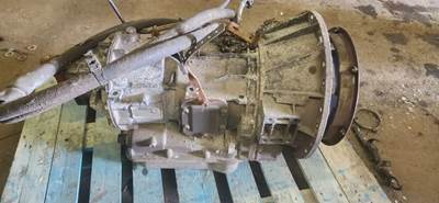 Allison 2500HS Transmission for a 2006 Kenworth T300