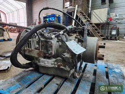 Allison 2500PTS Transmission for a 2012 Blue Bird BB Conventional