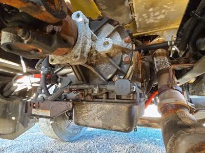 Allison 2500HS Transmission for a 2017 Peterbilt 337