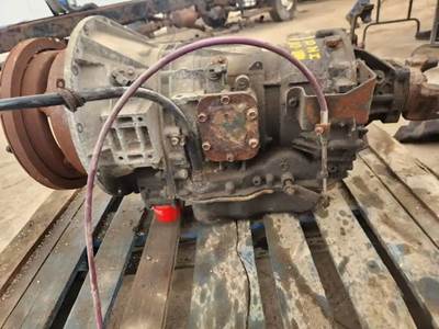 Allison 2500HS Transmission for a 2008 International 4300