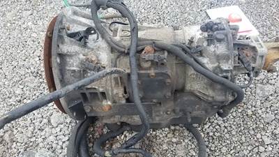 Allison 2500PTS Transmission for a 2009 Blue Bird Bluebird School Bus