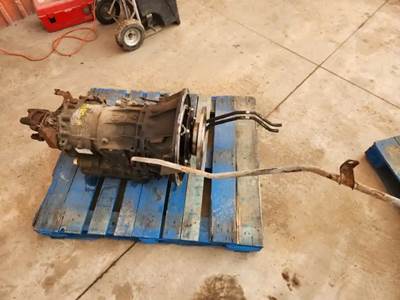 Allison 3000RDS Transmission for a 2020 Hino 308