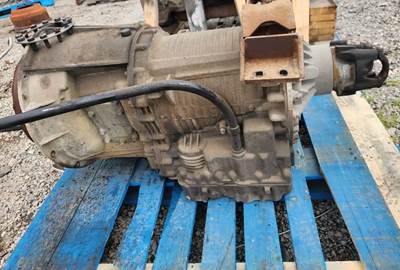 Allison 3000RDS Transmission for a 2008 GMC C8500