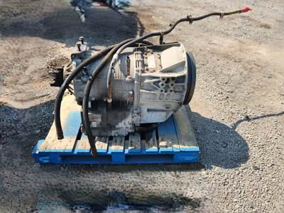 Allison 4500RDS Transmission for a 2020 International HX620