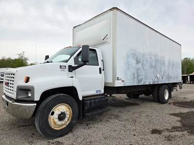 Allison 6 Speed MPS Transmission for a 2007 GMC C7500