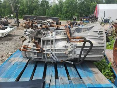 Detroit D12-OA-1650 Transmission for a 2016 Western Star 5700