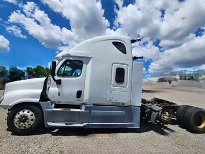 Detroit DT12-0A Transmission for a 2016 Freightliner Cascadia 125