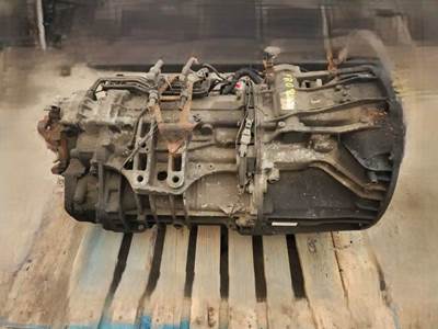 Detroit DT12-0A Transmission for a 2016 Freightliner Cascadia 125
