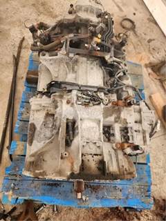 Detroit DT12-1650-OH Transmission for a 2019 Freightliner Cascadia 126