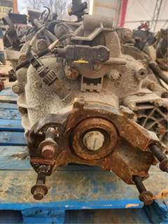 Detroit DT12-1650-OH Transmission for a 2019 Freightliner Cascadia 126