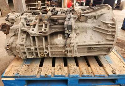Detroit DT12-1650-OH Transmission for a 2019 Freightliner Cascadia 126
