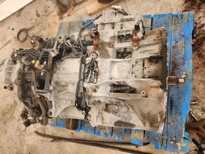 Detroit DT12-1650-OH Transmission for a 2019 Freightliner Cascadia 126