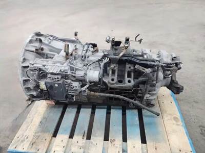 Detroit DT12-1650-OH Transmission for a 2020 Freightliner Cascadia 126