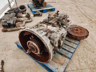 Detroit DT12 Transmission for a 2018 Freightliner Cascadia 126