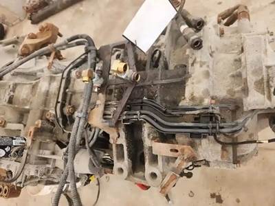 Detroit DT12-OA Transmission for a 2019 Freightliner Cascadia 126