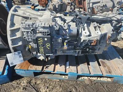 Detroit Transmission for a 2022 Western Star 49X