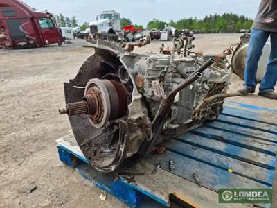Detroit Transmission for a 2019 Western Star 5700