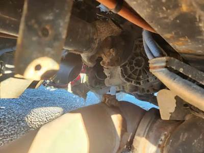 Detroit Transmission for a 2018 Freightliner Cascadia 113