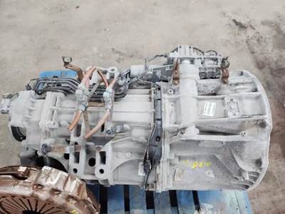 Detroit Transmission for a 2020 Freightliner Cascadia 126