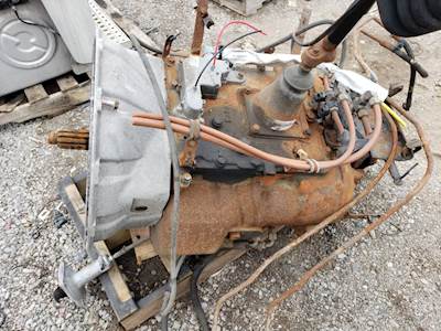 Eaton-Fuller FRO13210C Transmission for a 2012 Freightliner Cascadia 125