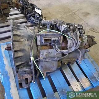 Eaton-Fuller FAOM-15810S-EC3 Transmission for a 2016 Peterbilt 579