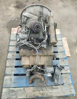 Eaton-Fuller FO-16E313A-MHP Transmission for a 2014 Kenworth T680