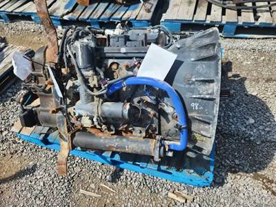 Eaton-Fuller FO-16E318B-MXP Transmission for a 2018 Kenworth T880