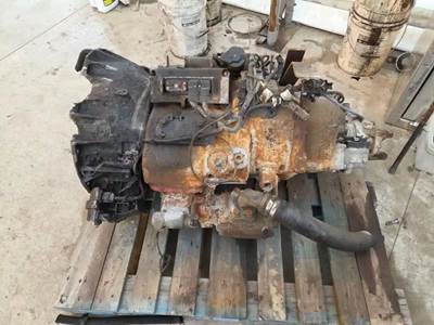 Eaton-Fuller FO-18E318B-MXP Transmission for a 2021 Kenworth T880