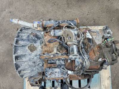 Eaton-Fuller FO-18E318B-MXP Transmission for a 2018 Peterbilt 567