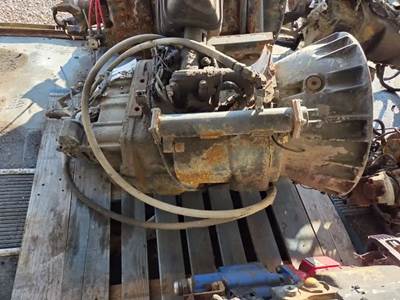 Eaton-Fuller FO18E318B-MXP Transmission for a 2016 Kenworth T880