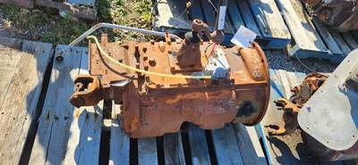 Eaton-Fuller FRF9210B Transmission for a 2012 Freightliner M2 106