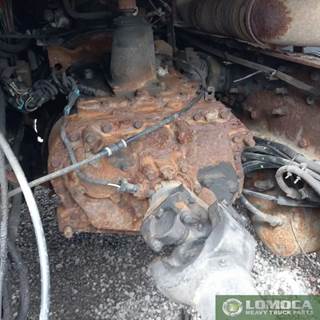Eaton-Fuller FRO13210C Transmission for a 2005 Mack CXN613