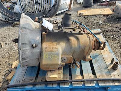 Eaton-Fuller FRO16210C Transmission for a 2016 International PROSTAR