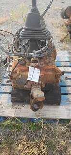 Eaton-Fuller FRO16210C Transmission for a 2016 Freightliner Cascadia 125