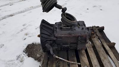Eaton-Fuller FS5406N Transmission for a 2006 International 4300
